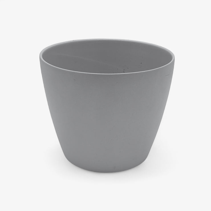 Planter - Nubia - Light gray - 28 cm