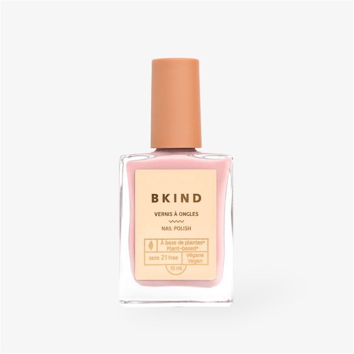 Non-toxic nail polish - Lady in Red
