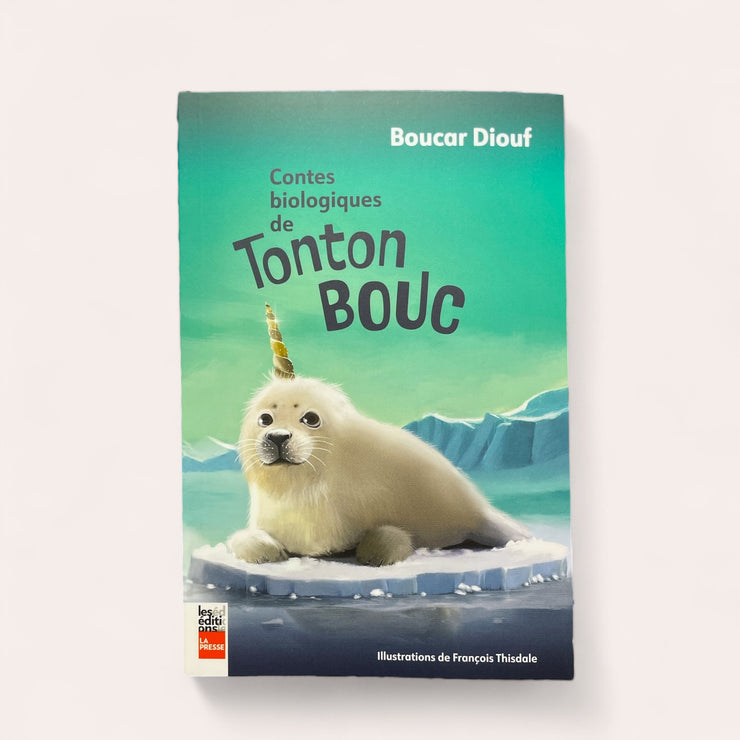 Contes biologiques de Tonton Bouc