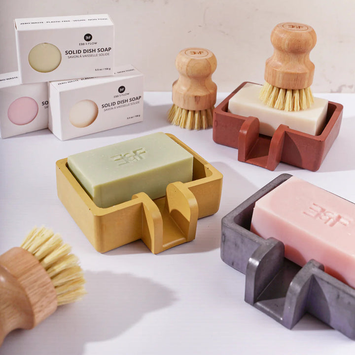 Porte-savon romain - Terracotta