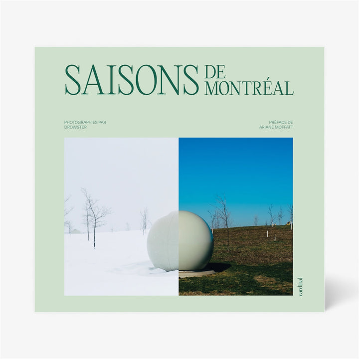 Saisons de Montréal
