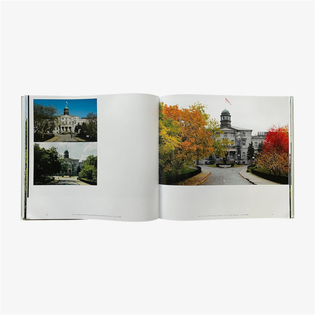 Saisons de Montréal