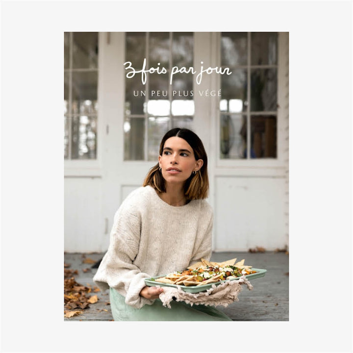 Three times a day: A little more vegetarian