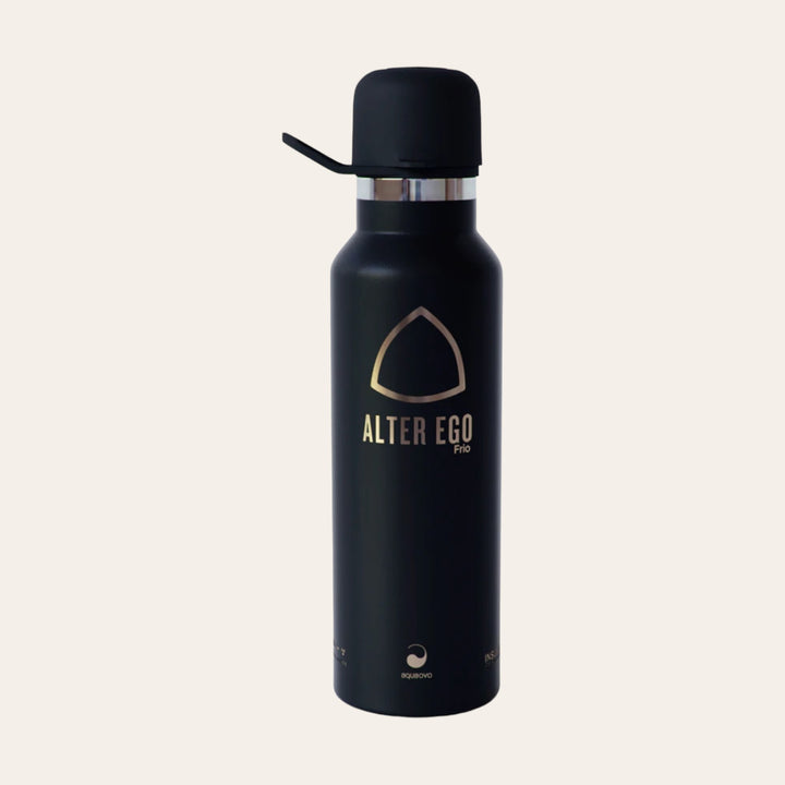 Filter bottle - Alter Ego Frio - Off-piste - 620ml - Black