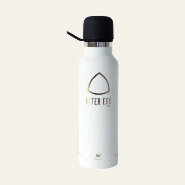 Filter bottle - Alter Ego Frio - Off-piste - 620ml - White