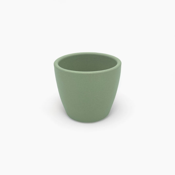 Cache-pot - Nubia - Vert clair - 10 cm