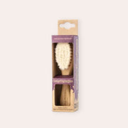 Bamboo hairbrush - Baby