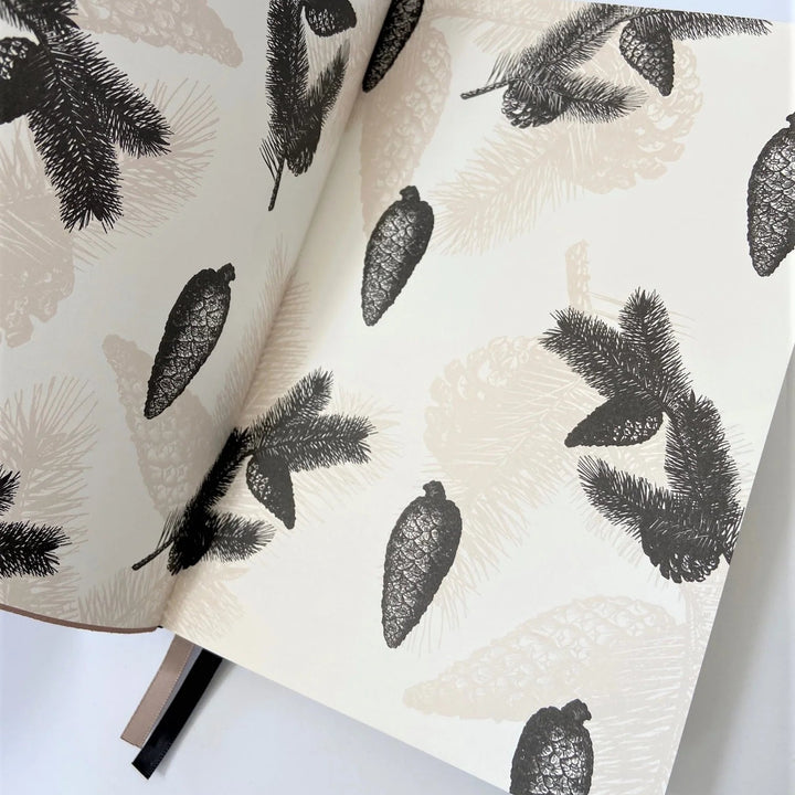 Journal - Pin - Vintage