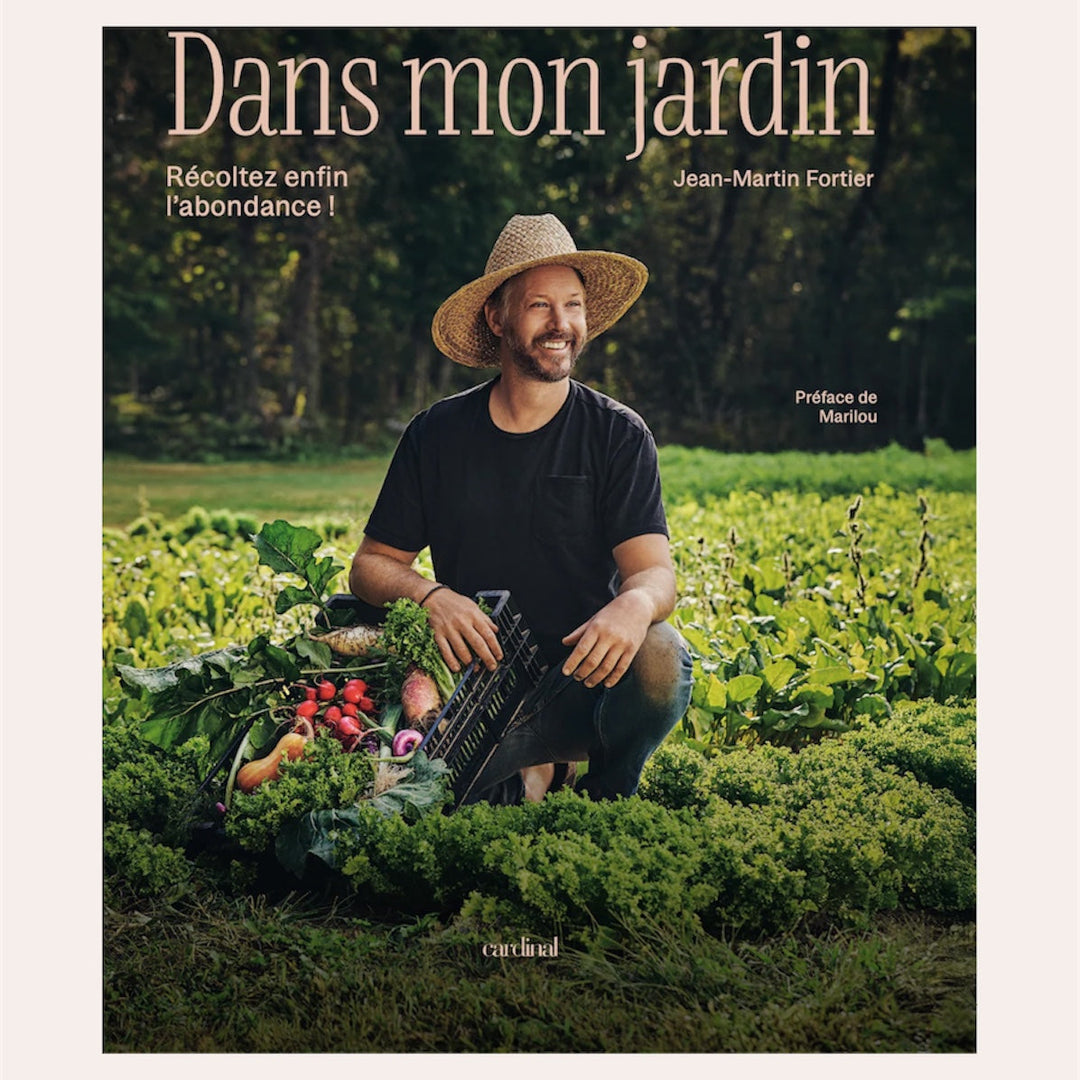 Dans mon jardin