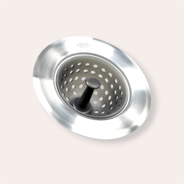Silicone sink strainer - 4.5"