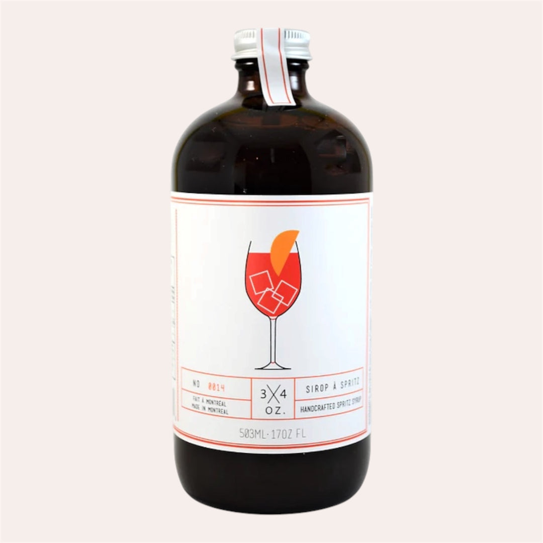 Sirop à spritz