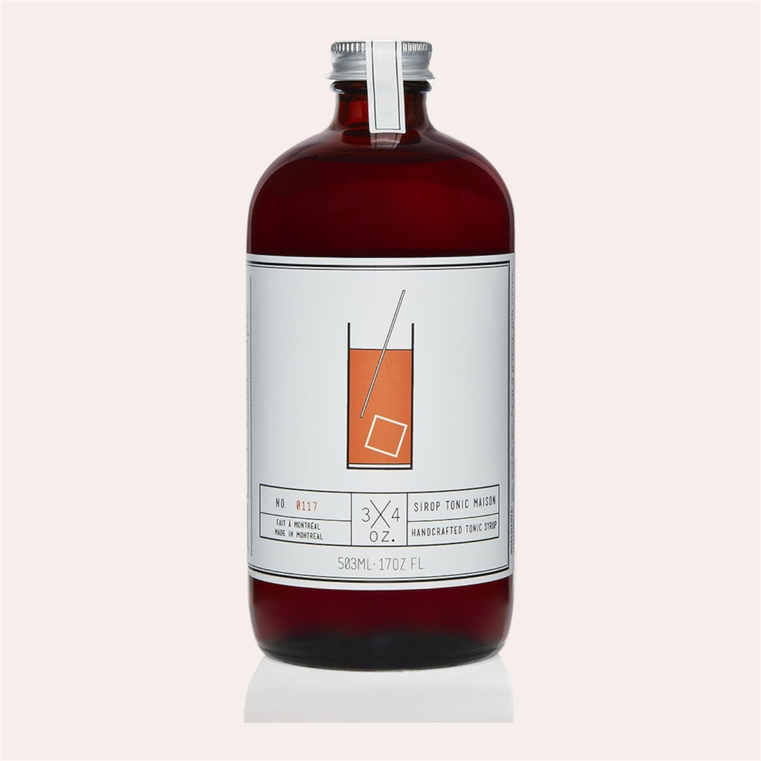Sirop Tonic