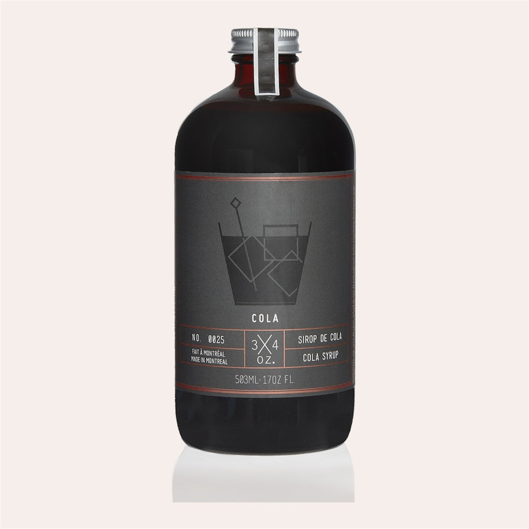 Sirop à cola