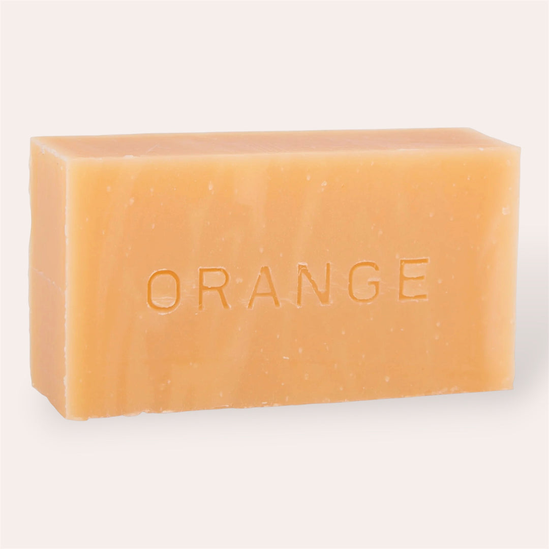 Body soap - Orange