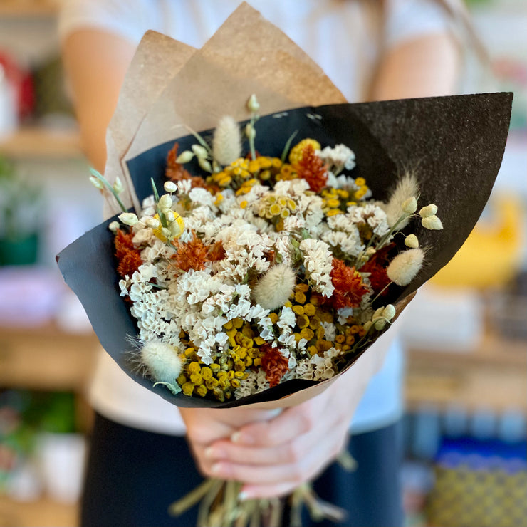 Bouquet Édition spéciale - Bouquet de fleurs séchées