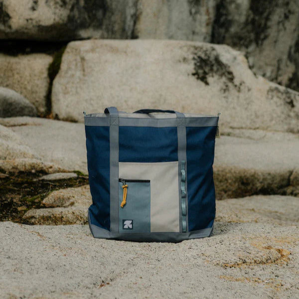 Tote bag Tech - Glacier