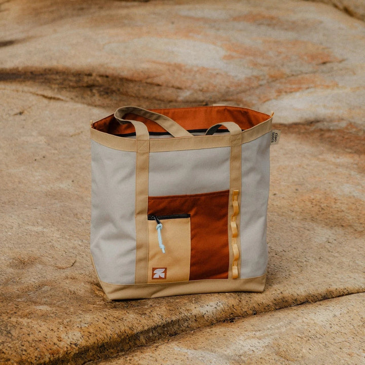 Tote bag Tech - Rust