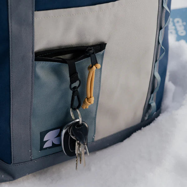 Tote bag Tech - Glacier