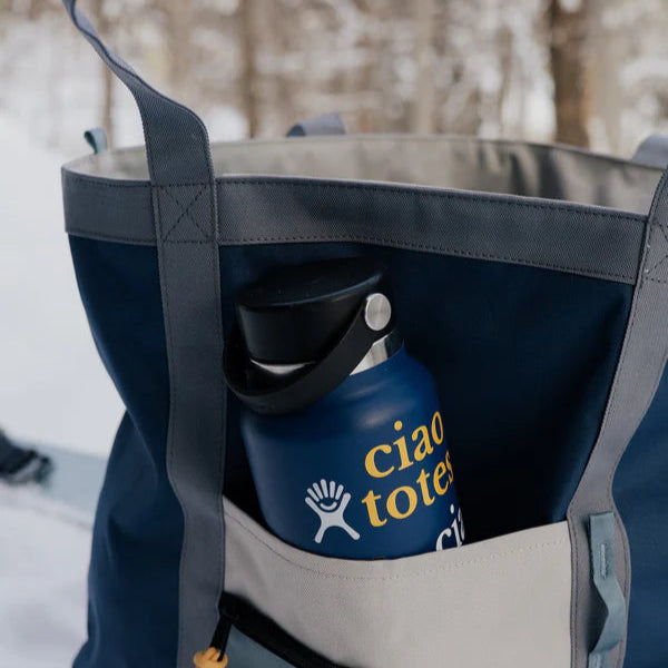 Tote bag Tech - Glacier