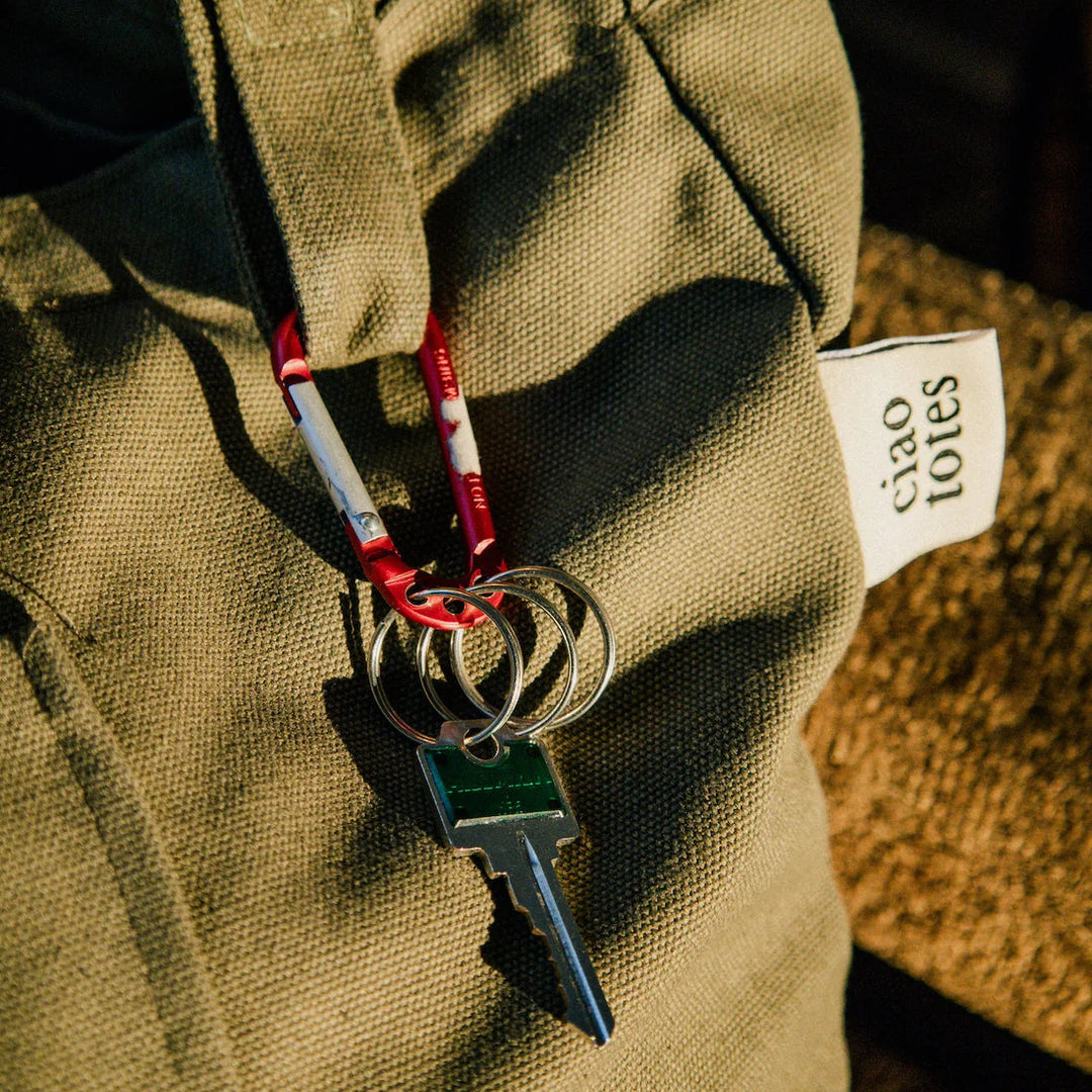 Sac fourre-tout - Olive