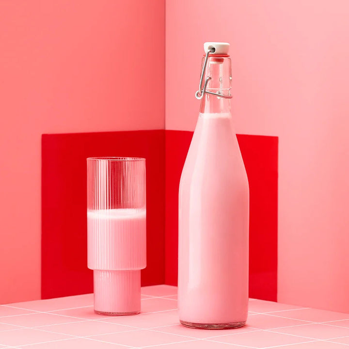Bouteille à bouchon pivotant - 1L