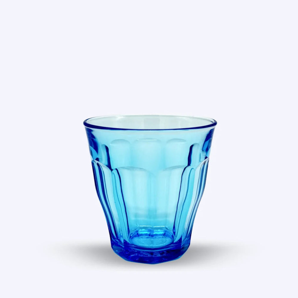 Verre Picardie - Turquoise