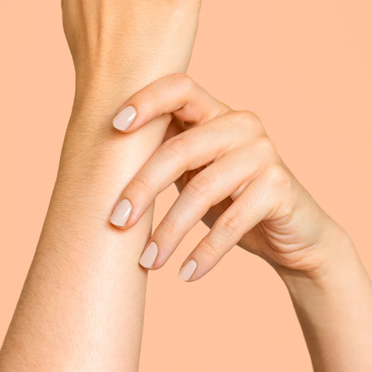 Vernis à ongles non-toxique - Oat Milk