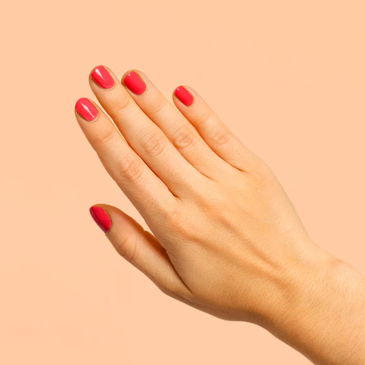 Vernis à ongles non-toxique - Coral Crush