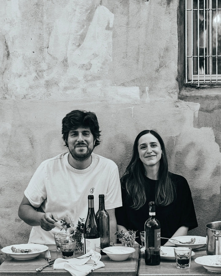 Moccione - Histoire et recettes de notre petit resto italien