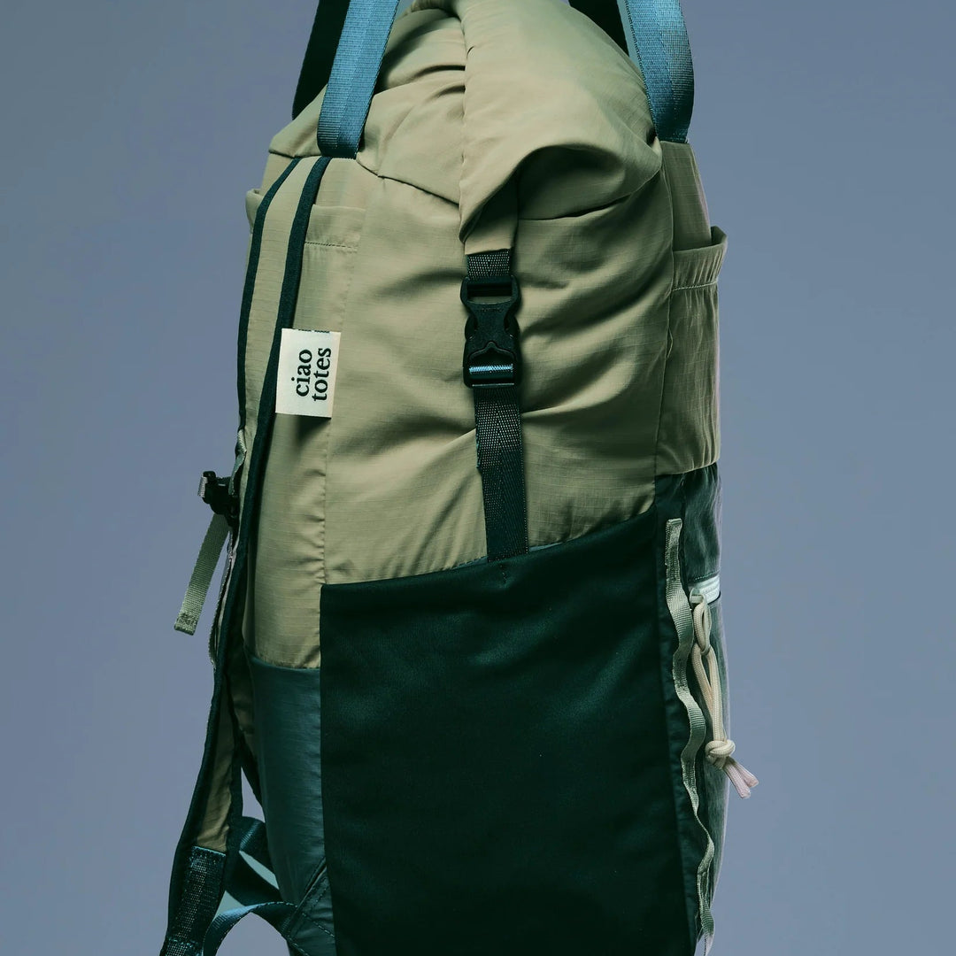 Mia pack - Spruce
