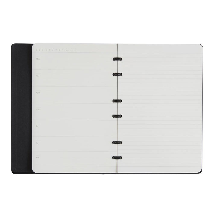 100 page refill - White