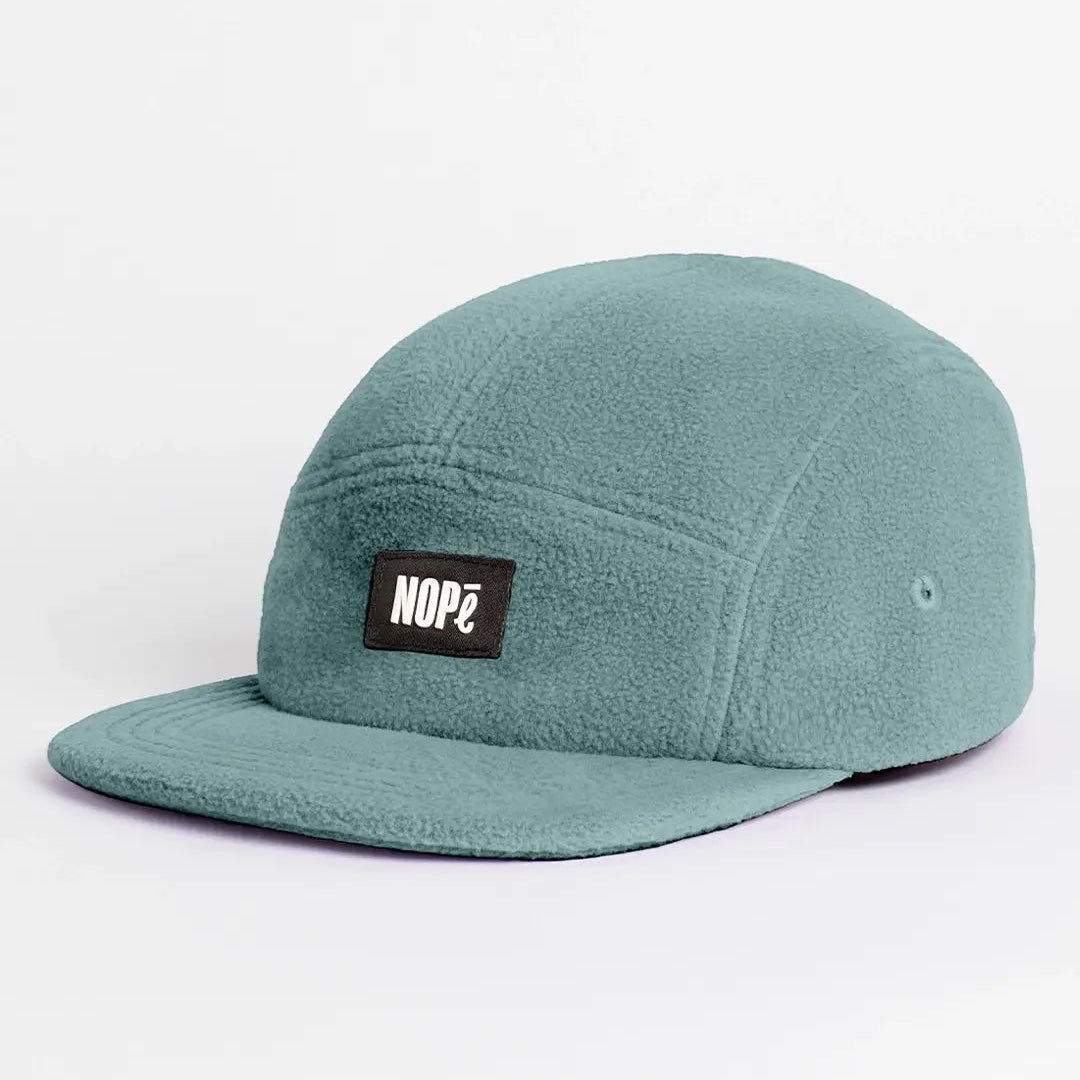 Casquette polaire - Acier