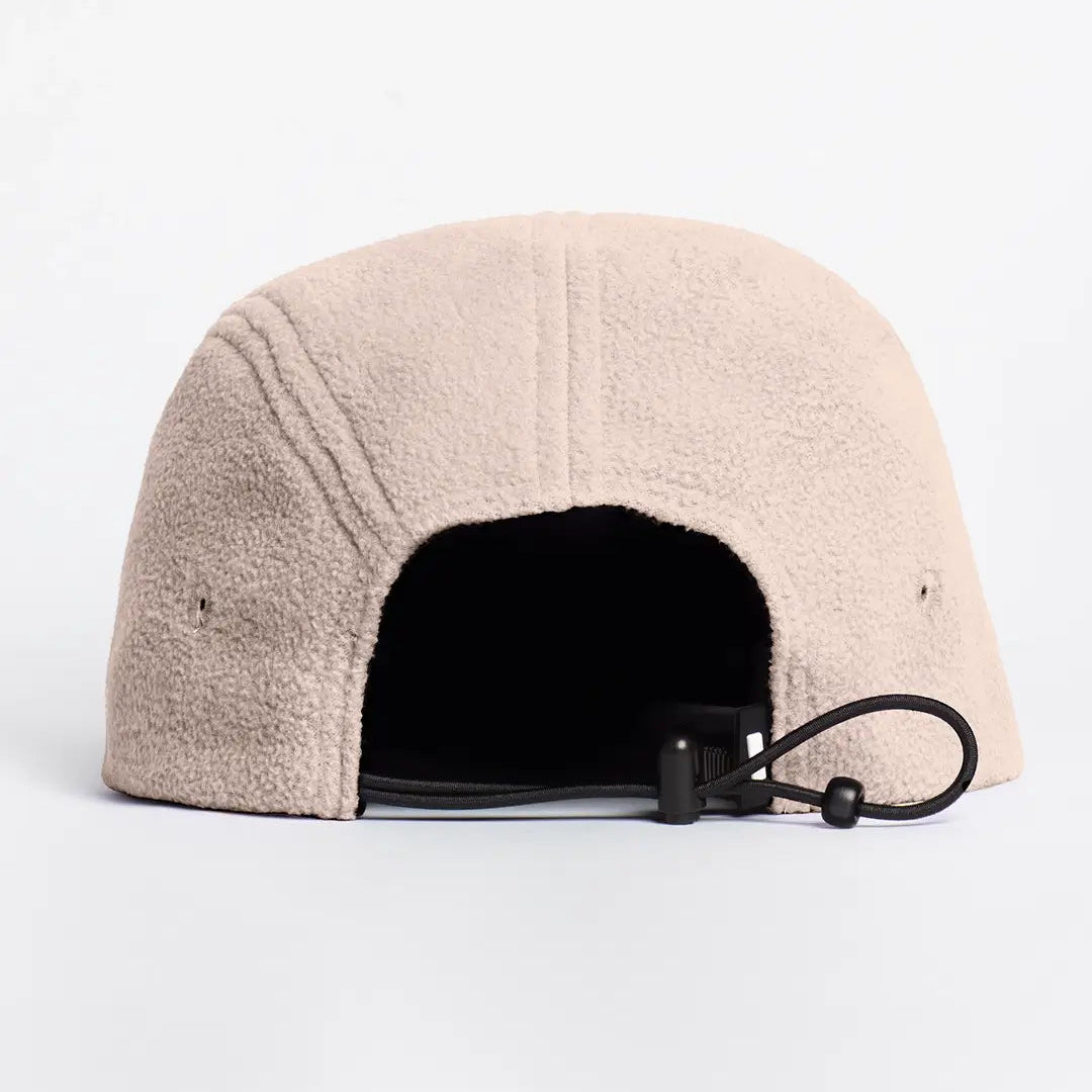 Casquette polaire - crème