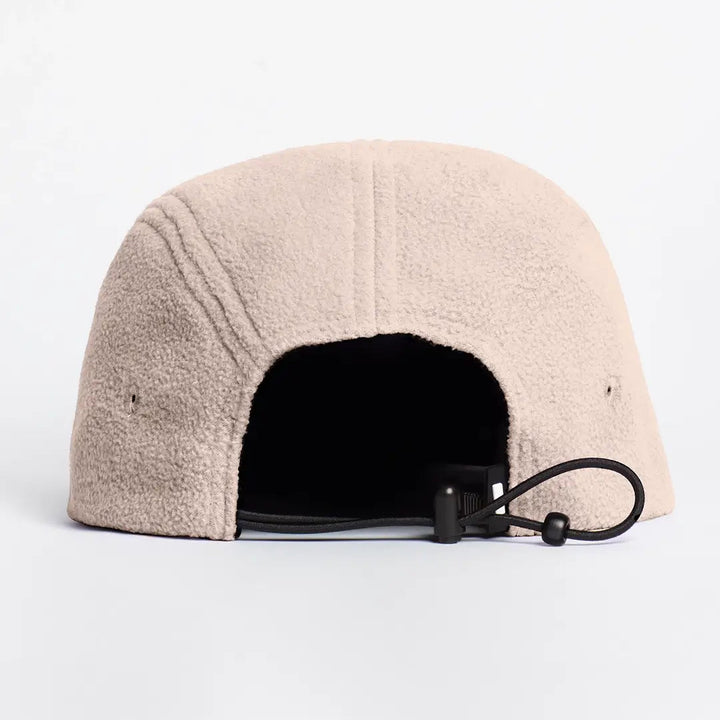Casquette polaire - crème