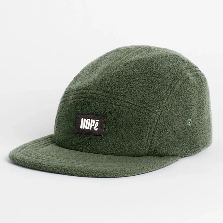 Casquette polaire - Kaki