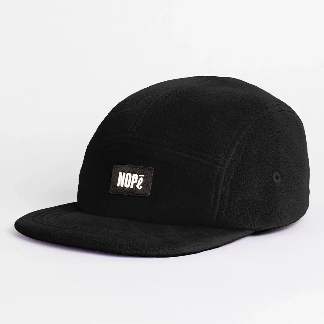 Casquette polaire - Noire