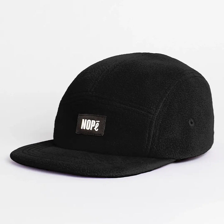 Casquette polaire - Noire