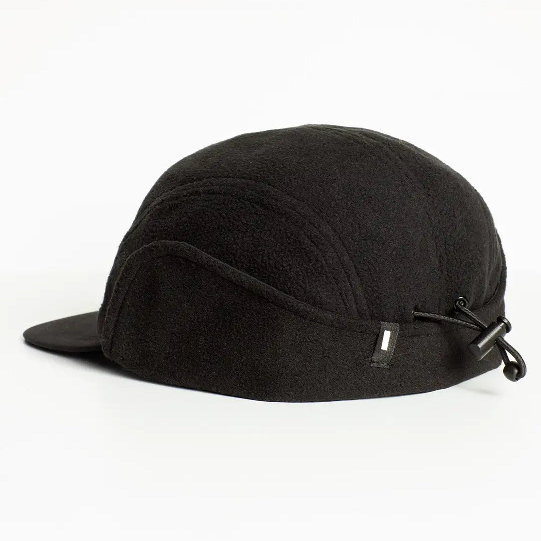 Casquette trappeur polaire - Noire