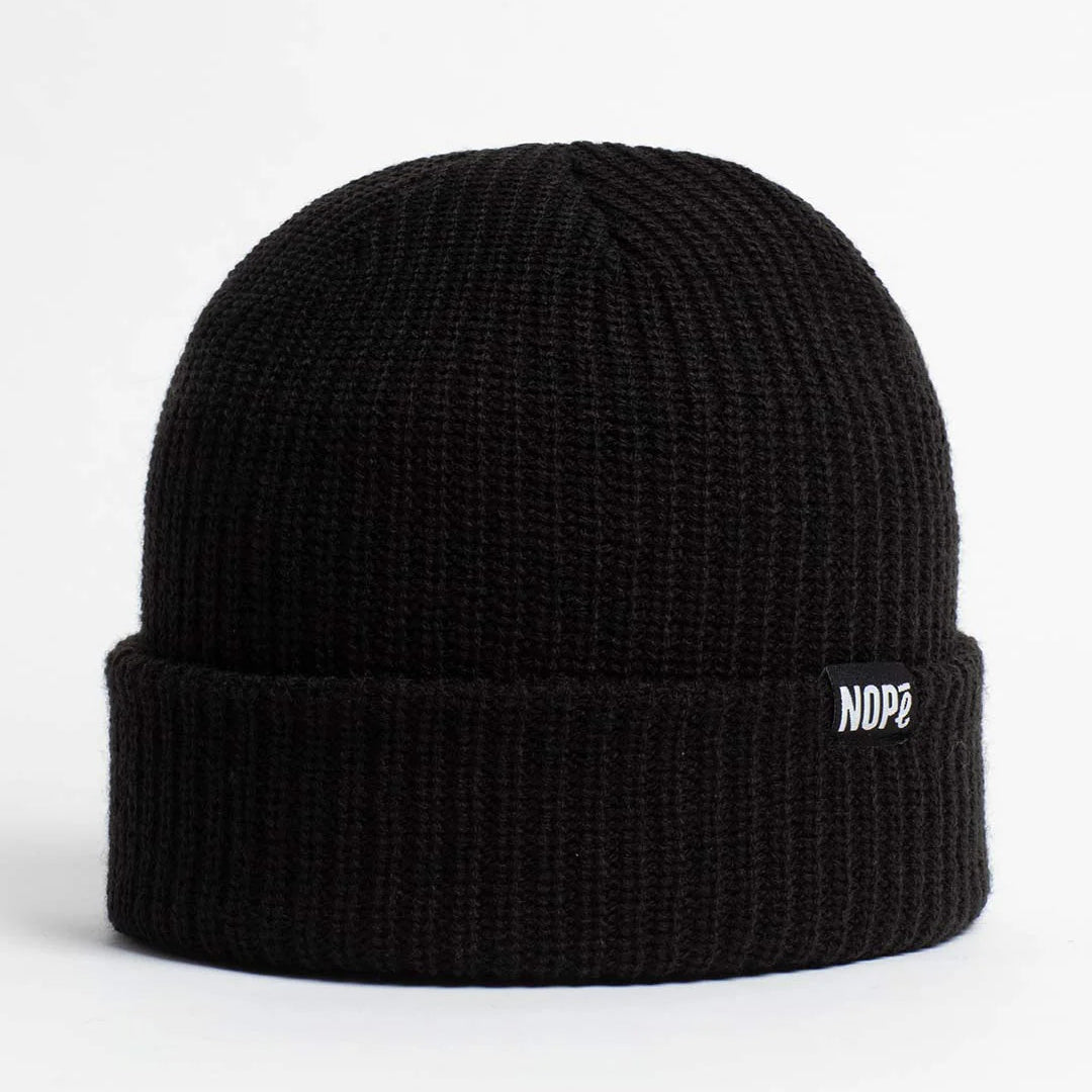 Tuque - Noire