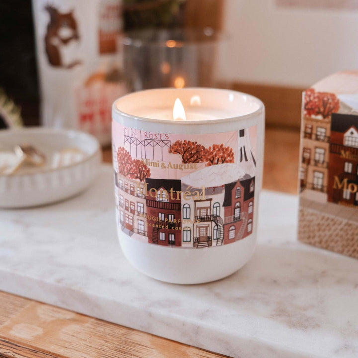 Scented Candle - Cielo - 11 oz