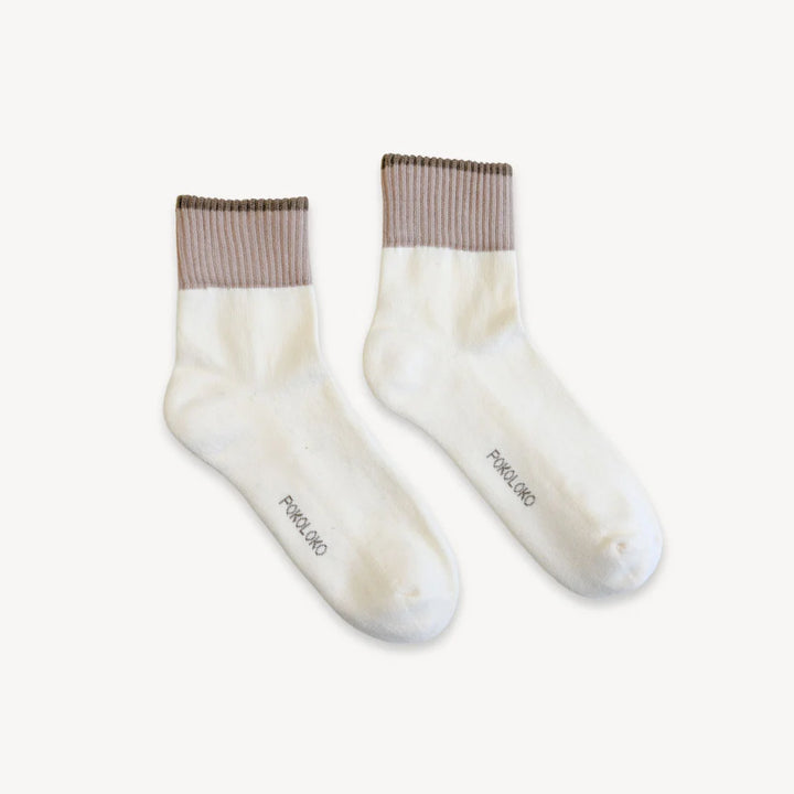 Pima Socks - Sandbanks
