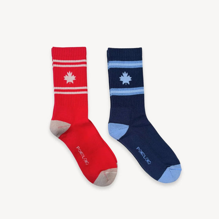 Chaussettes Pima - Université canadienne
