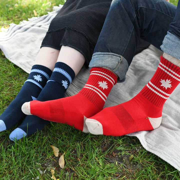 Chaussettes Pima - Université canadienne