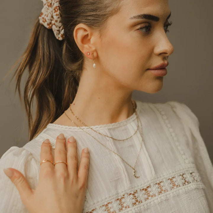 Collier - Selina - Or