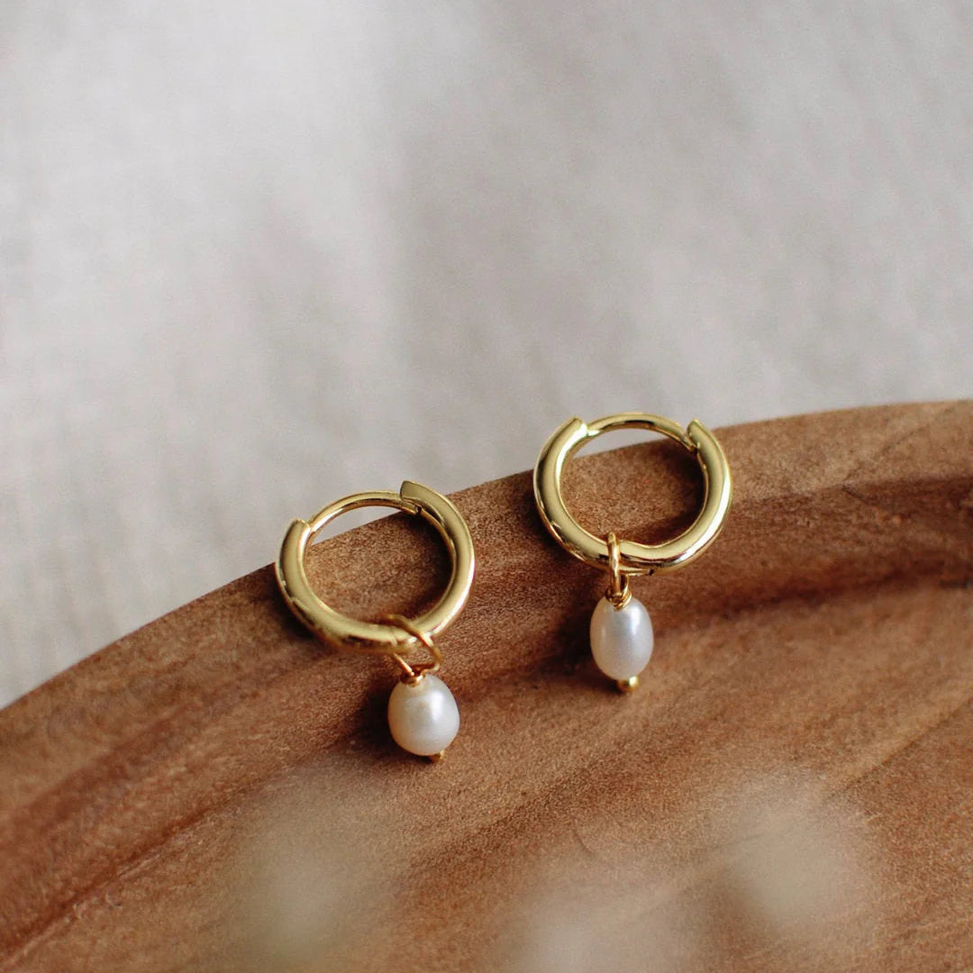 Earring - Adeline - Silver