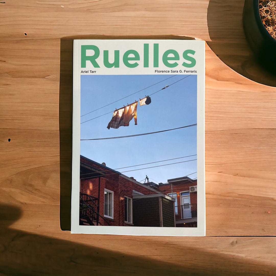 Ruelles