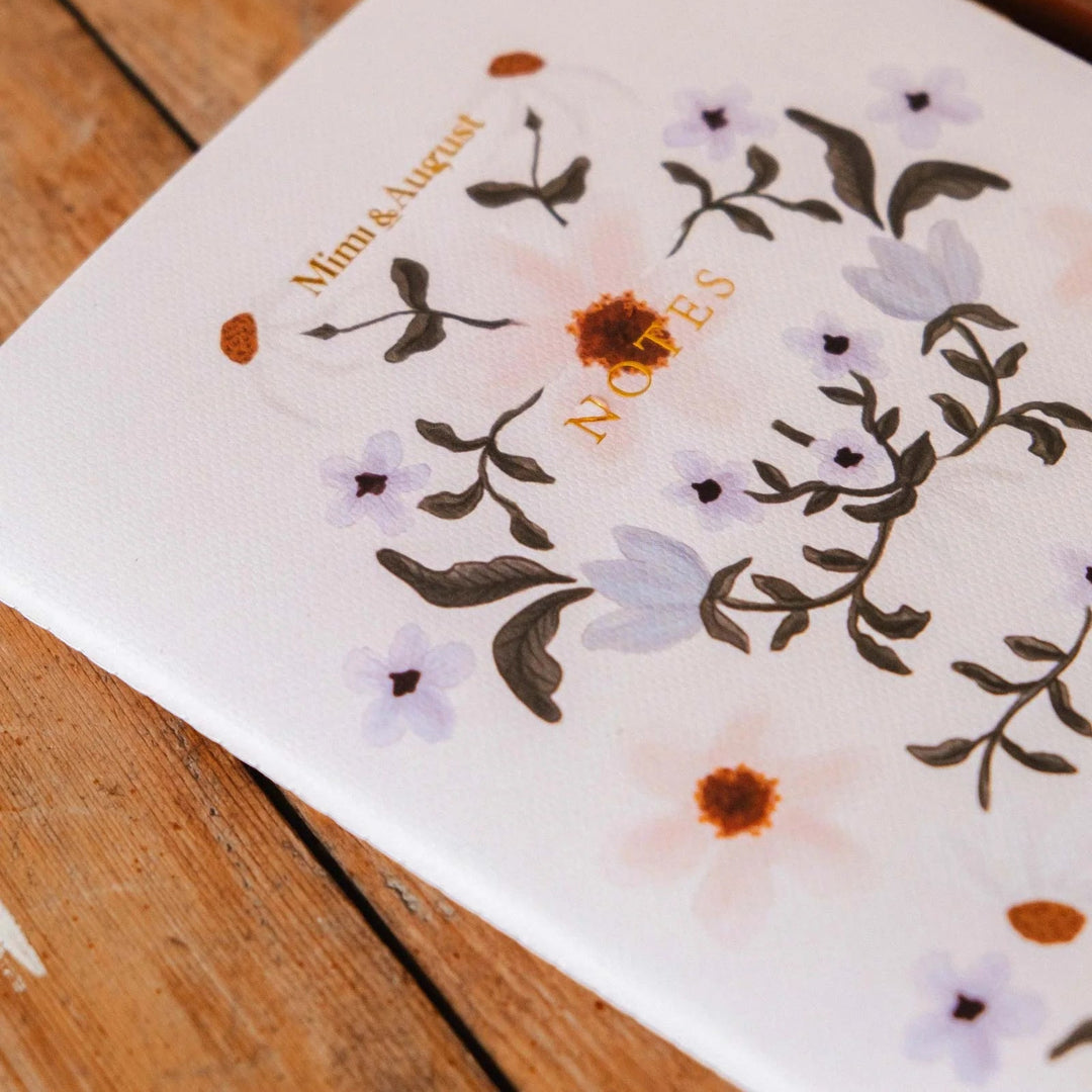 Cahier de notes - Rosie