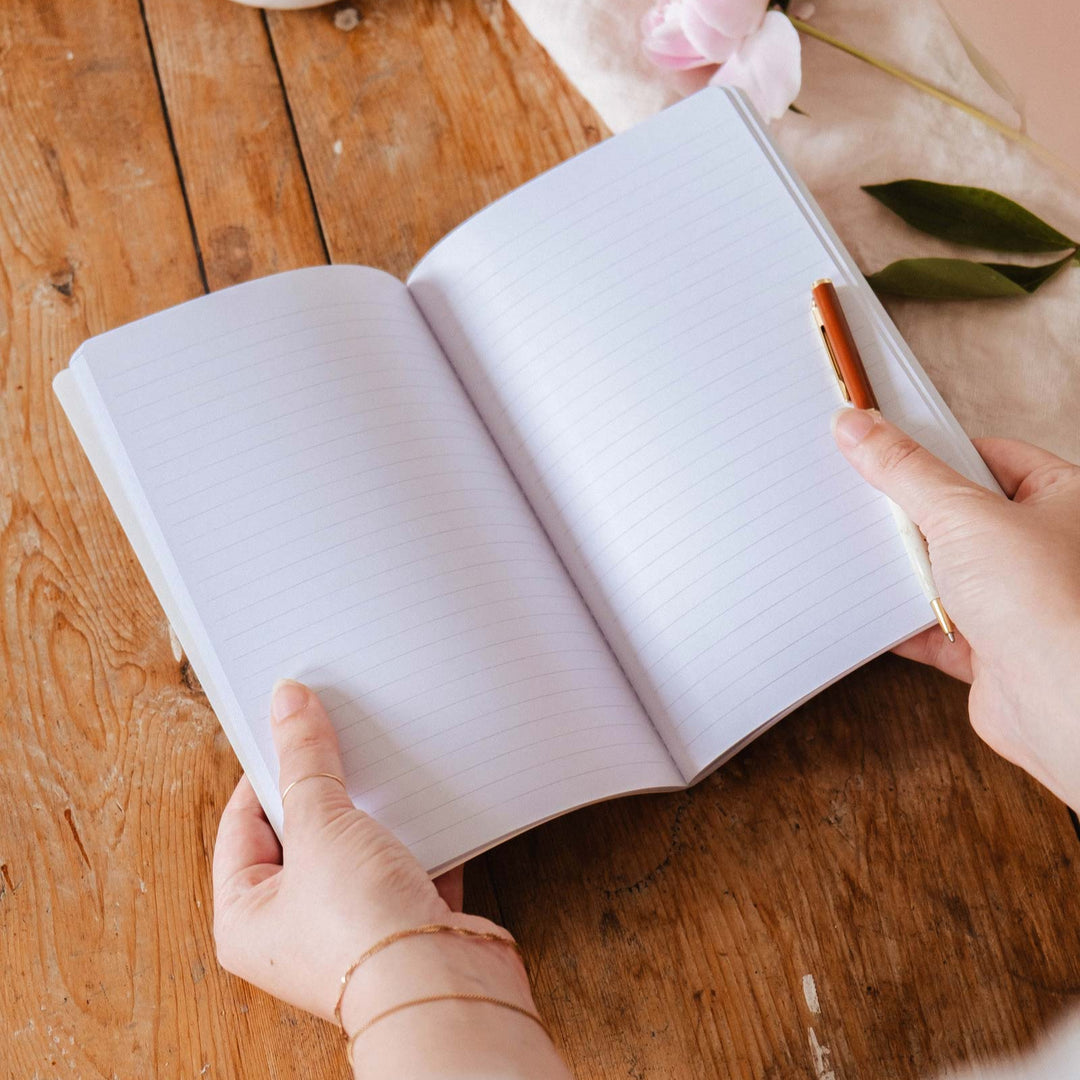 Cahier de notes - Blossom