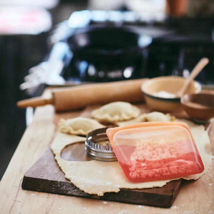 Reusable Silicone Sandwich Bag - Galapagos