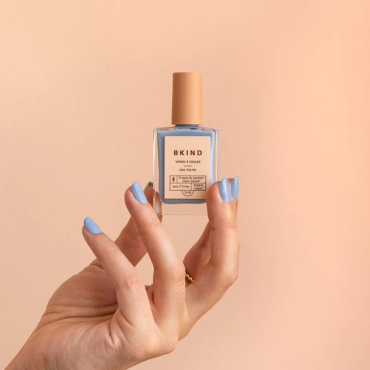 Non-toxic nail polish - Jean-y in a bottle